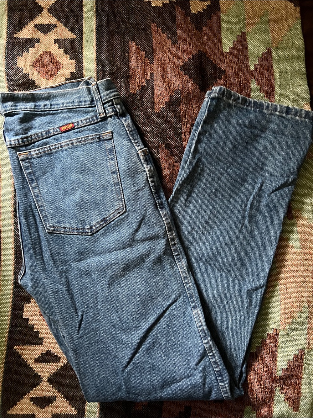 Men's Rustler Jeans